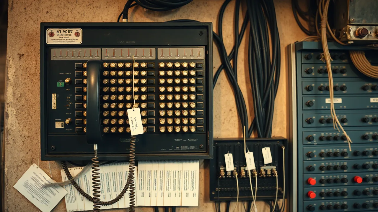 Caddy on a small VPS, Cloudflare Tunnel to the home Spark, no inbound ports open at the residential ISP. Six hundred milliseconds of TLS handshake handled by a CDN that can absorb the abuse the operator cannot. The honest rented dimension and the migration path if it has to come back.
