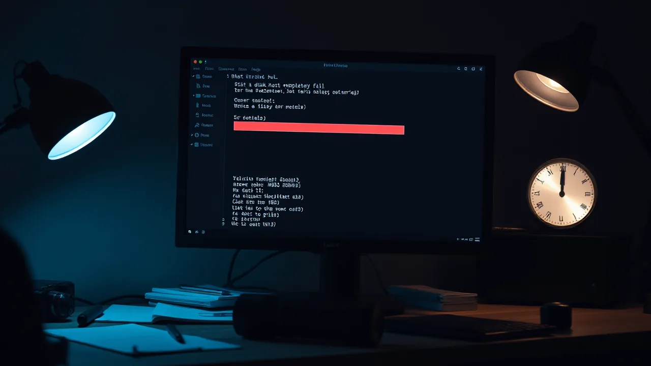 I copied my DGX Spark /data/ convention to a standard Ubuntu laptop. Three weeks later I forgot Docker exists. Root partition filled to 96 percent. Here is the diagnosis, the surgery, and the rule I should have followed.