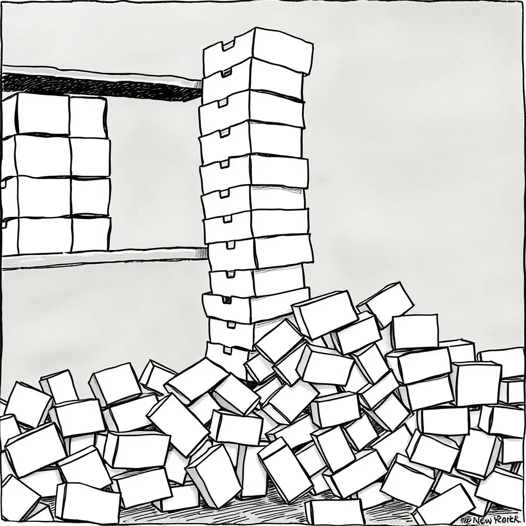 Illustration: Reclaiming 20 GB: Dead Docker Images and Why Caddy Runs Better as systemd