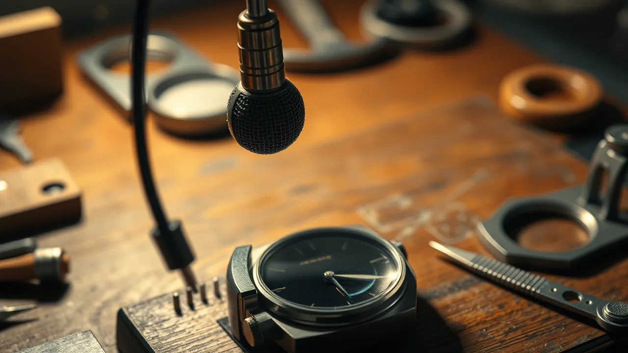 The intro music wasn't playing for the first four seconds of every podcast episode. RMS at minus infinity. The fix was one keyword, eval=frame.