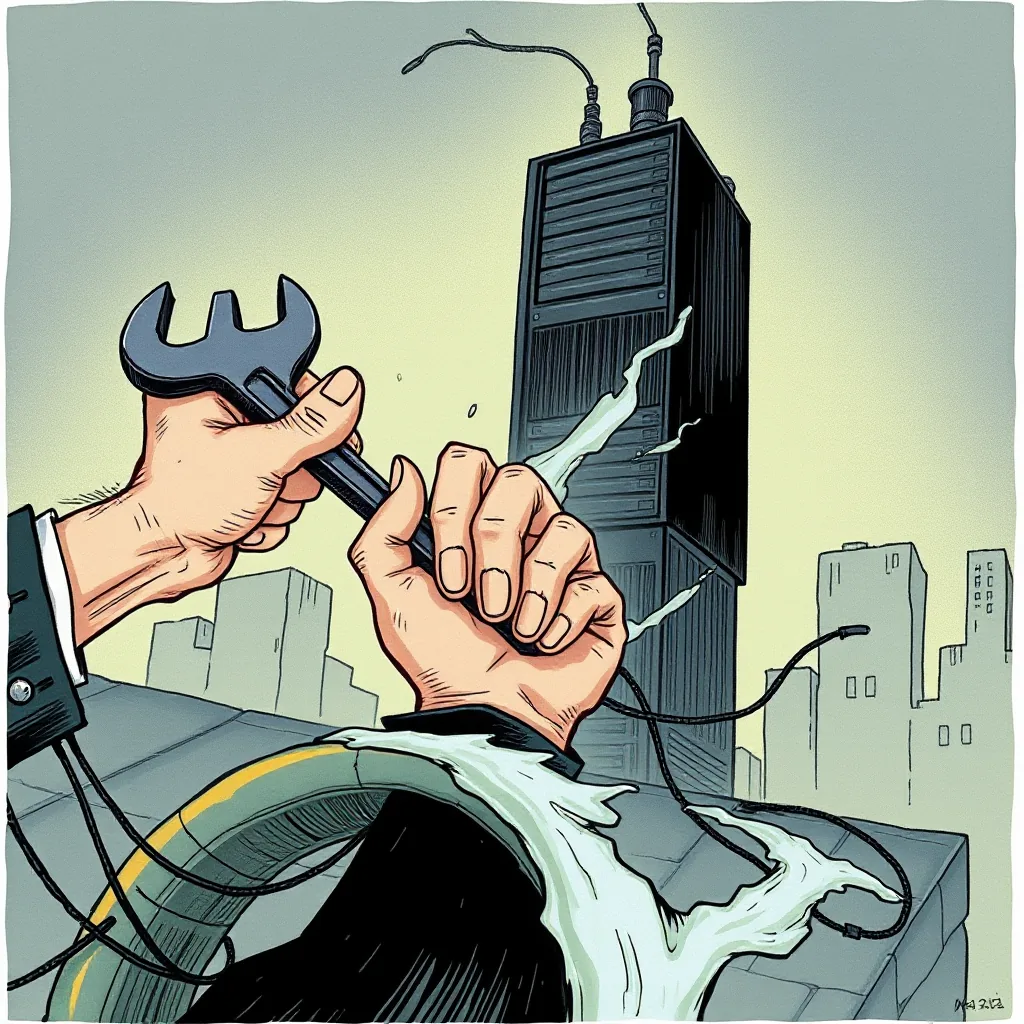 Illustration: Docker Networking Fix