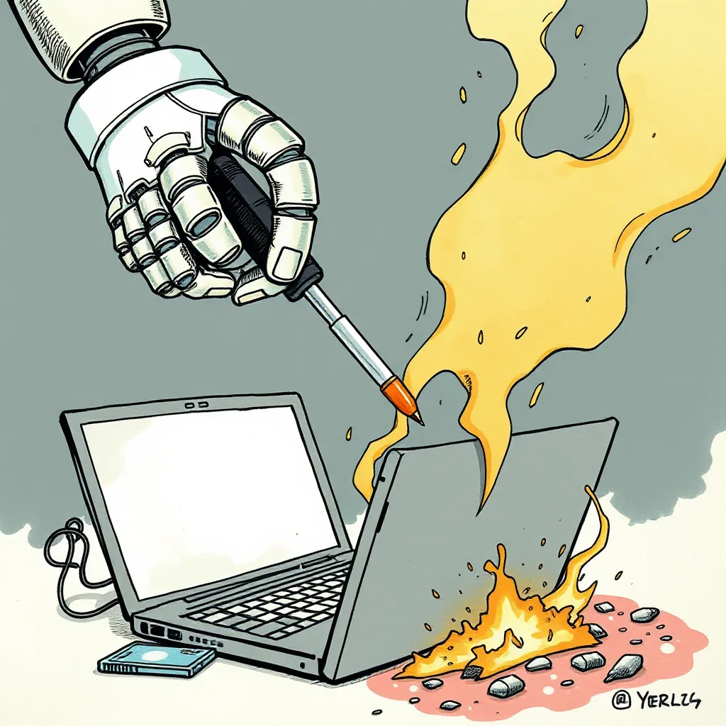 Illustration: AI Agent File Edit Workflow