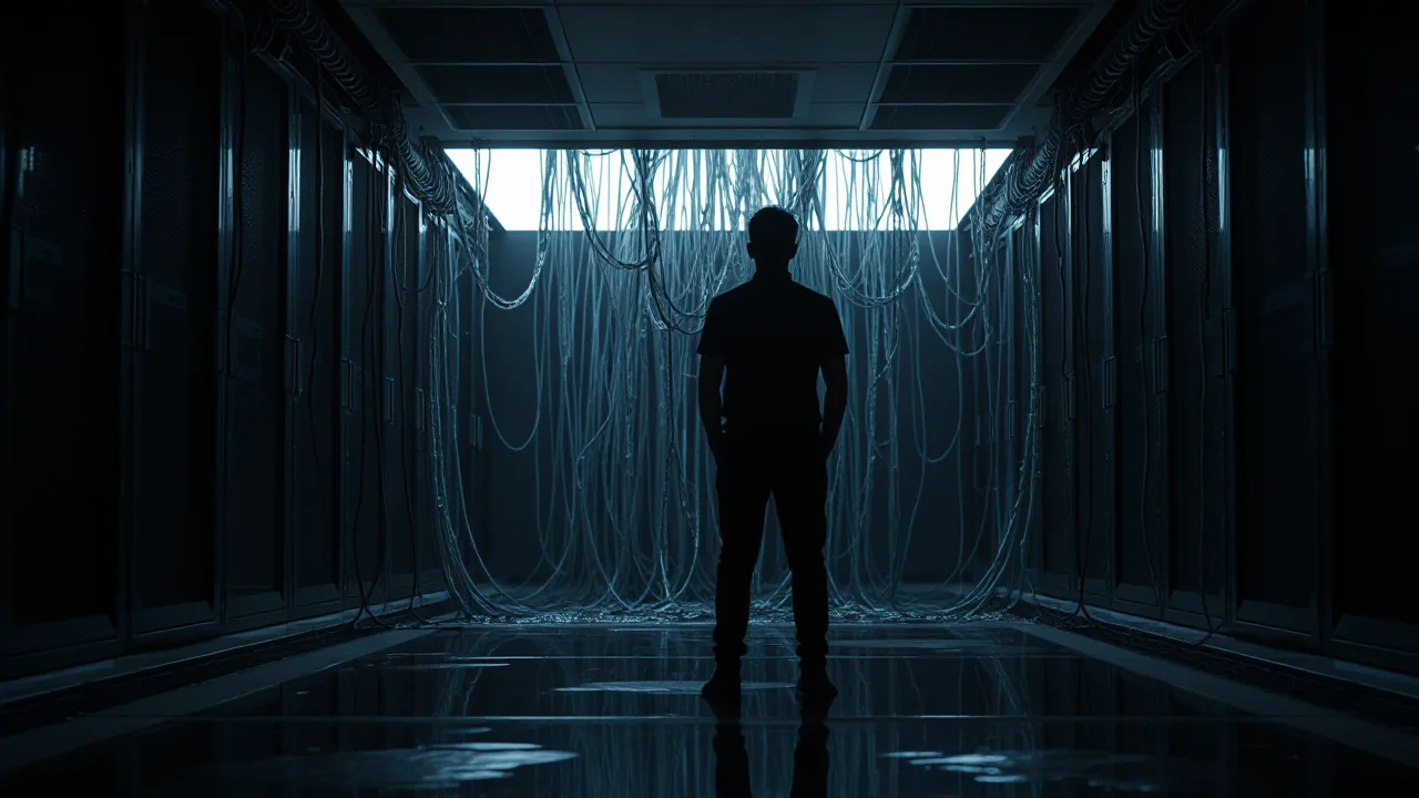 Protect your code and metadata from cloud services using self-hosted Git, Tor routing, and privacy-focused package management.