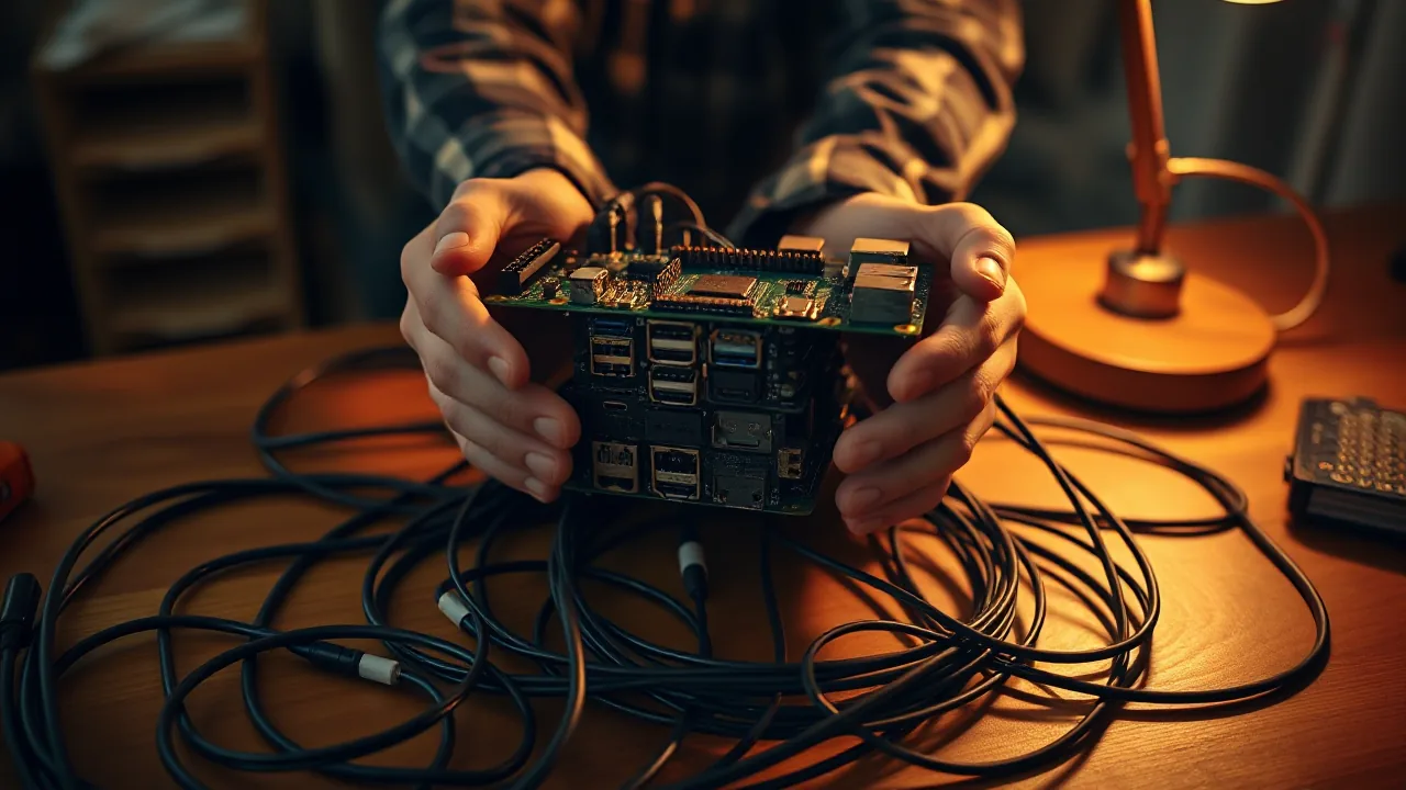 Deploy a privacy-respecting AI coding assistant with Mistral Small 4 and SearXNG using Docker on ARM64 hardware.