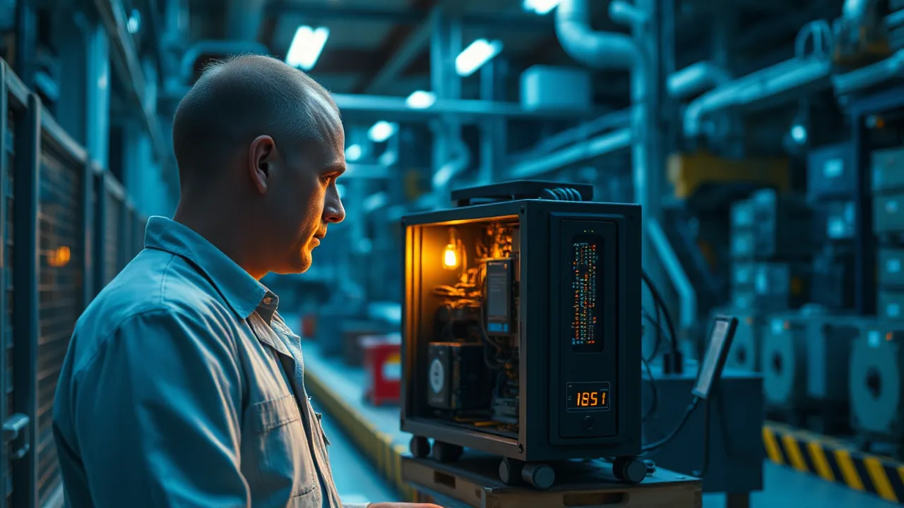 A 20-to-500-employee manufacturer has different AI constraints than a Fortune 500 plant. Shop-floor networks are segmented for IEC 62443 reasons, ISO 9001 audit trails follow every document, and ITAR or CMMC may apply if you serve defense. Self-hosted AI on a single inference box fits the constraints; cloud AI typically does not. Written for family-owned shops modernizing.