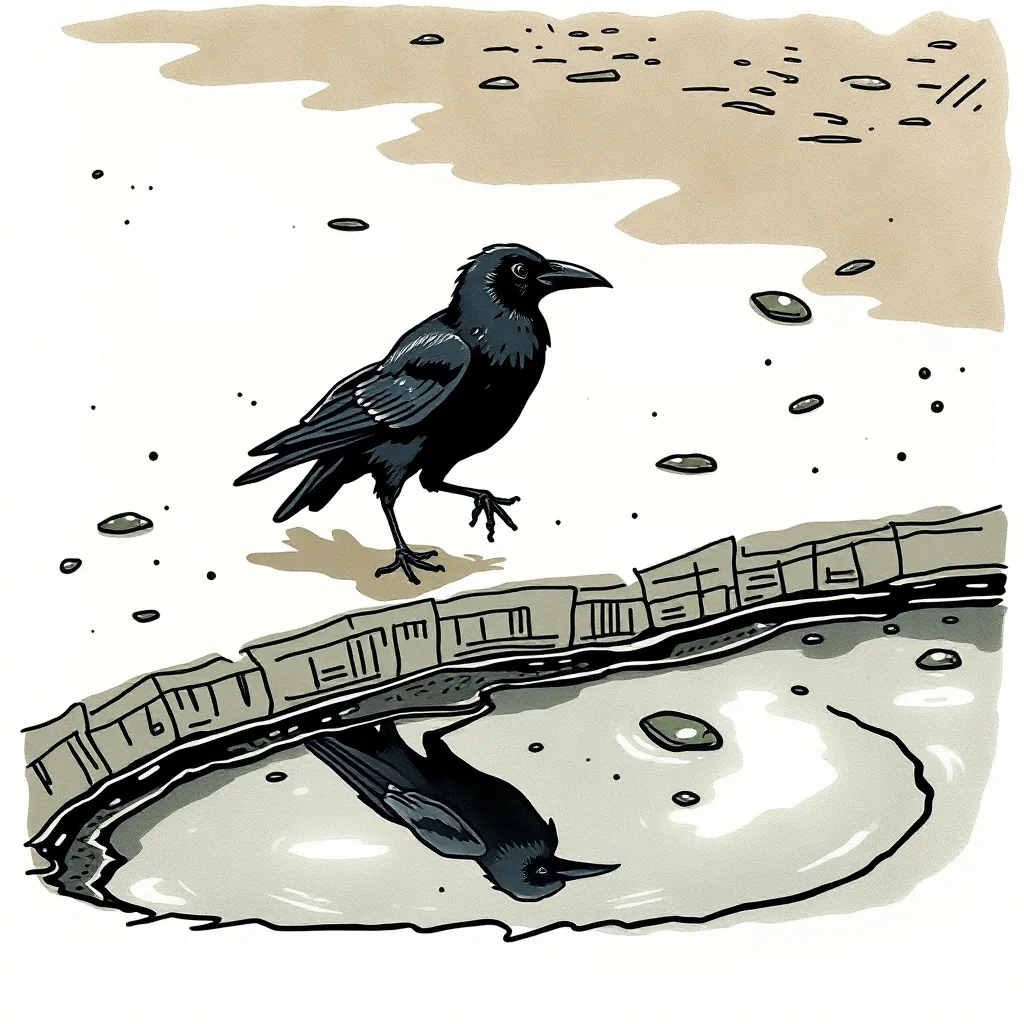 Illustration: I Gave My Blog a Search Box, and It Runs Through My Own MCP Server