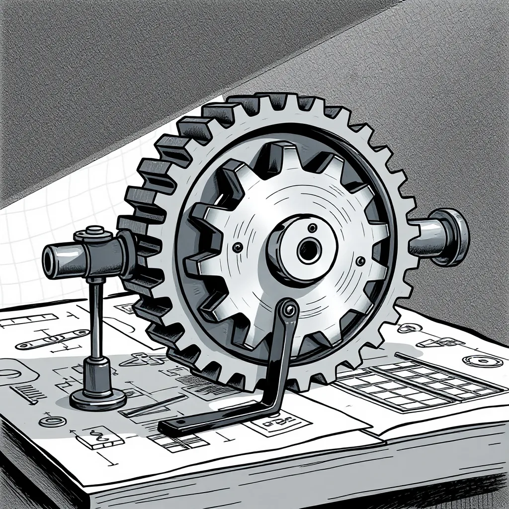 Illustration: The Quiet Pattern Among Sovereign Engineers