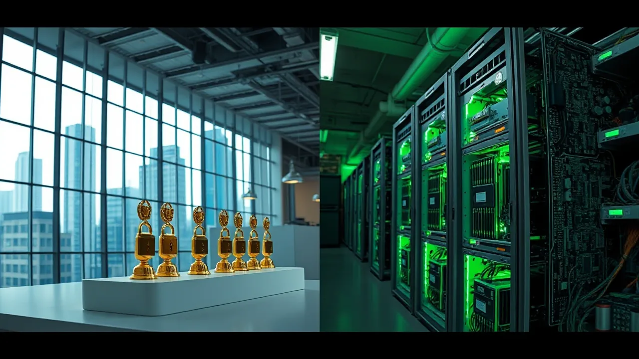 Mainstream AI coverage cites only one leaderboard. arena.ai ranks quality. spark-arena.com ranks throughput on real hardware. The decision that matters lives in the third column nobody publishes.