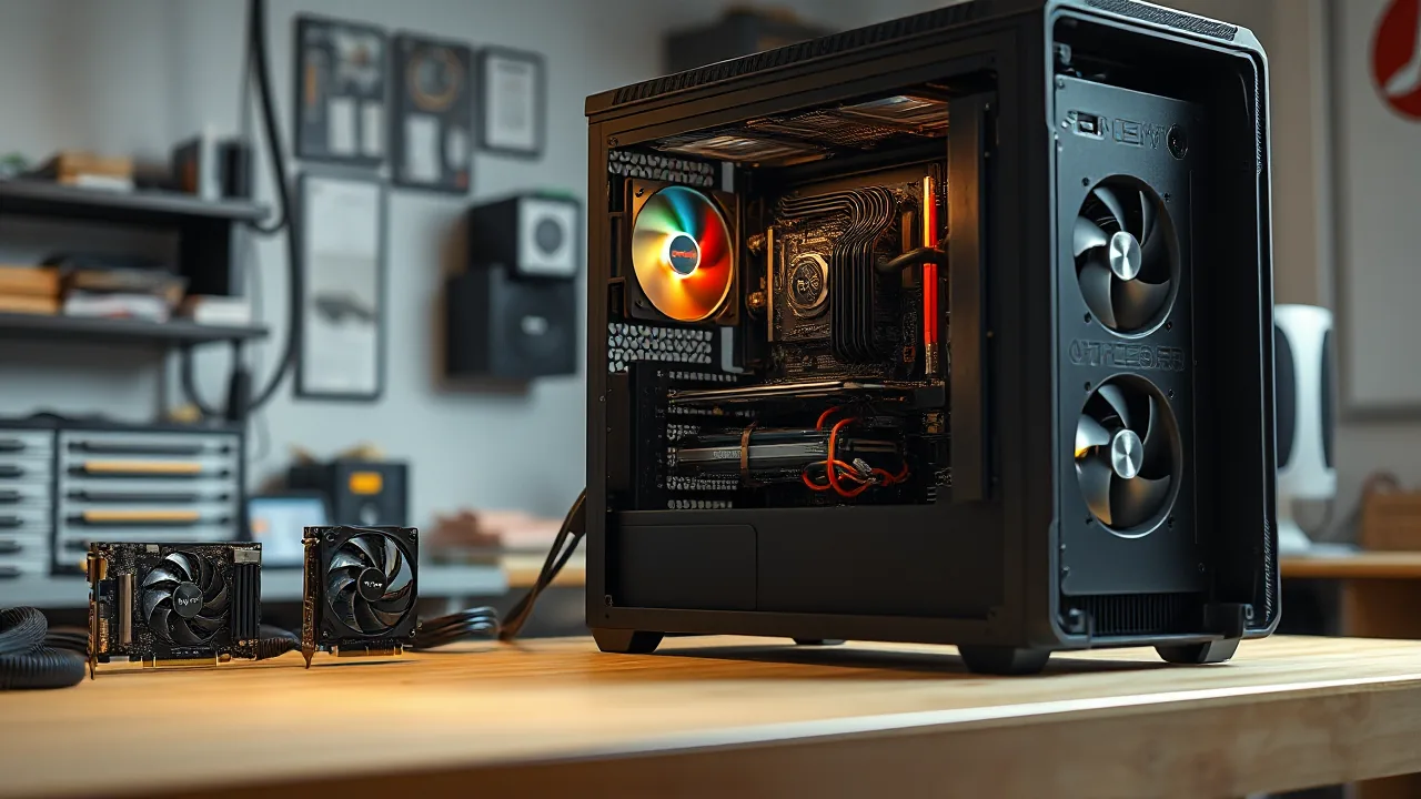 A used RTX 3090 plus a current AM5 platform gets you a real local-inference box for under €2k in 2026. Component picks with current Geizhals prices, honest power-cost math for Germany, the US, and India, and a list of models this build runs well and the ones it does not.
